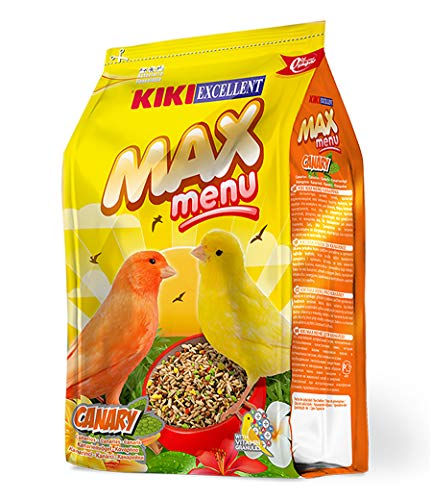 KIKI Kk MAX Canarios 5X1Kg 30517 5000 g