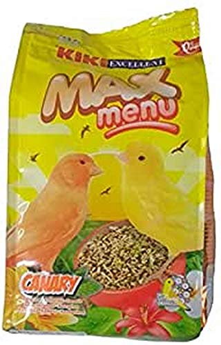KIKI Kk MAX Canarios 6X500Gr 30528 3000 g