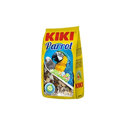 KIKI Mixtura para Loros y Cotorras - 700 Gr