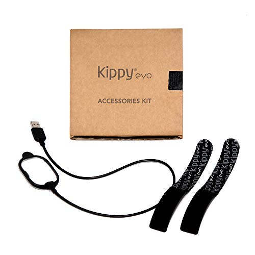 Kippy - Kit de Piezas de Repuesto Kippy EVO - Reemplazo de Accessorios para GPS para Perros y Catos