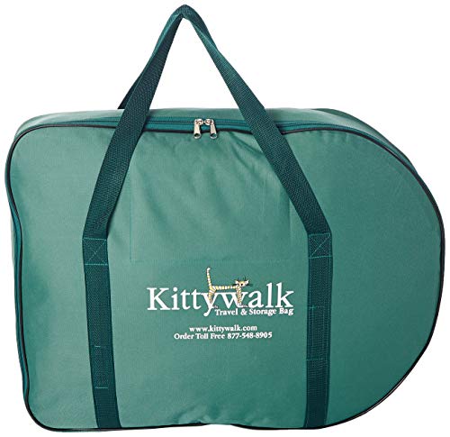Kittywalk - Red de Red para Exteriores para Cubiertas, Patios, Balcones