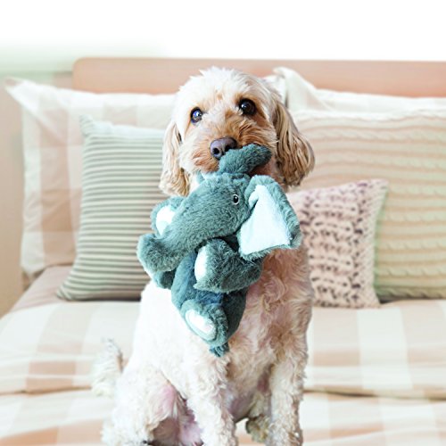 KONG - CuteSeas Octopus - Peluche de Pana para Perros - para Perros Grandes