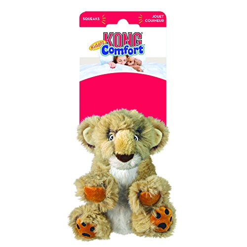 KONG - CuteSeas Octopus - Peluche de Pana para Perros - para Perros Grandes