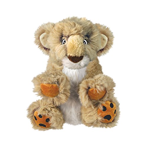 KONG - CuteSeas Octopus - Peluche de Pana para Perros - para Perros Grandes