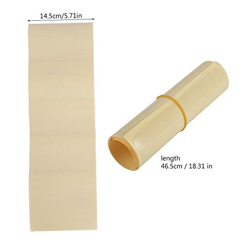KSTE Rascador Protector Mueble, 2 Piezas de Animal doméstico del Gato Grande arañazos Protector Autoadhesivo Rascador Muebles Sofá Protector