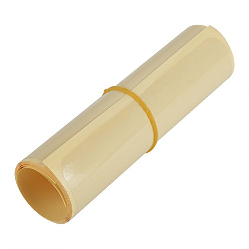 KSTE Rascador Protector Mueble, 2 Piezas de Animal doméstico del Gato Grande arañazos Protector Autoadhesivo Rascador Muebles Sofá Protector