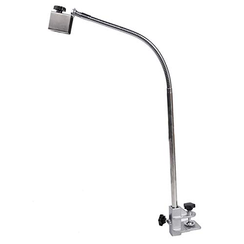 KUIDAMOS Soporte para secador de Pelo para Perros y Gatos Soporte para secador de Pelo para Perros y Gatos Clip Antideslizante para Mesa de Aseo de Mascotas para Perros Gatos Peluqueros de Servicio