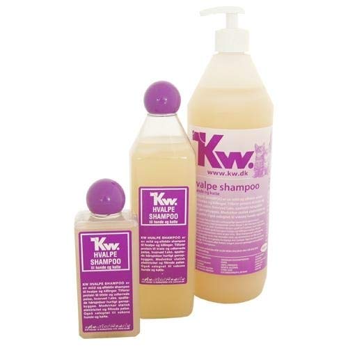 kw Champú de Cachorros y Proteínas 200ml