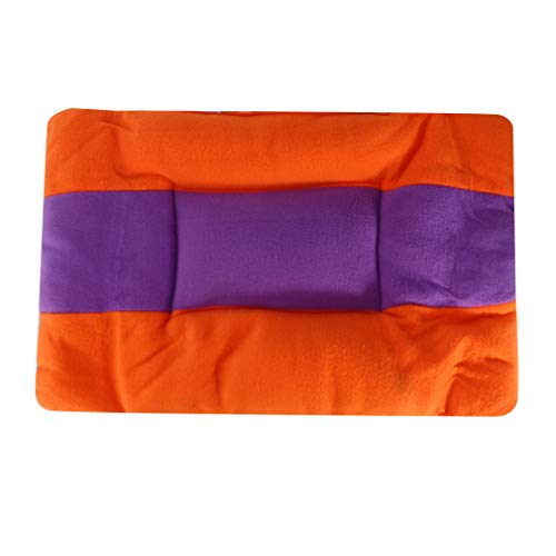 L_shop Estera del cojín del Gato del Perro, cojín Suave de la Manta del Animal doméstico de la Perrera de la Cama del sueño del Cachorro para Perros medianos pequeños,Metro