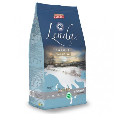 Lenda Nature GF Hipoalergénico - 12000 gr