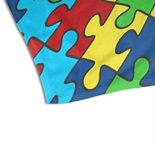 leyhjai Ice Wolf VS Fire Wolf Classic Cute Bandana Triangle Head Scarfs para Mascota Gato Cachorro Perro