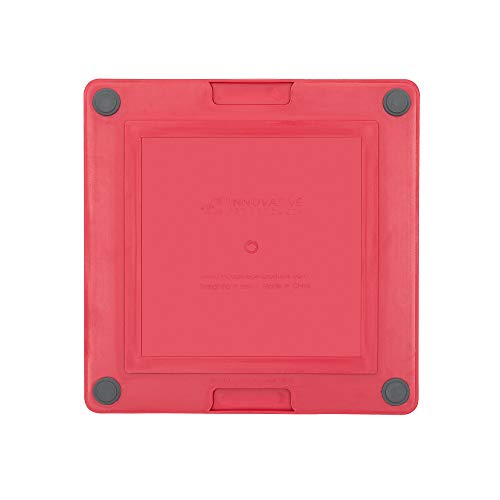 LICKIMAT PLAYDATE RED SGL