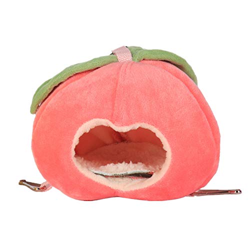 Lidylinashop Camas para Gatos Cama Hamster Conejo de la Cama Hurón hamacas Mascotas Hamaca Rata Cama Jaula para Hamster, Accesorios Hámster Hamaca Red