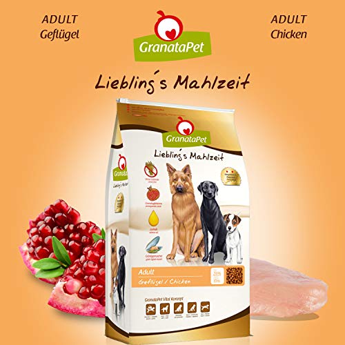 Liebling´s Mahlzeit Gran atapet Favoritos Comida trockenfutter Adult Aves, 1er Pack (1 x 10 kg)
