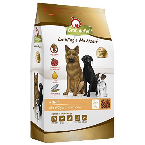 Liebling´s Mahlzeit Gran atapet Favoritos Comida trockenfutter Adult Aves, 1er Pack (1 x 10 kg)