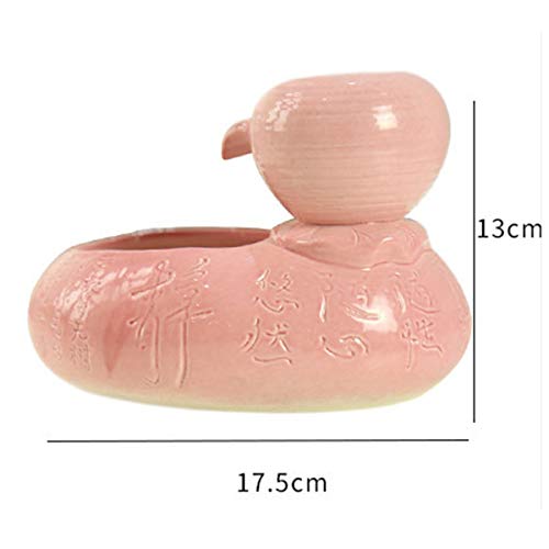 LIFF Fuente de Agua automática para Mascotas, Productos para Mascotas para Gatos, Filtro automático de Cuenco de cerámica para Perros, dispensador de Agua eléctrico USB, Cuencos para Beber
