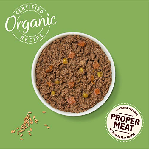 Lily's Kitchen Comida Húmeda Cena De Cordero Orgánico para Perros Adultos 1650 ml