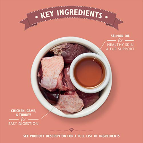Lily's Kitchen Comida Húmeda Estofado de Caza para Gato (19 x 85g)