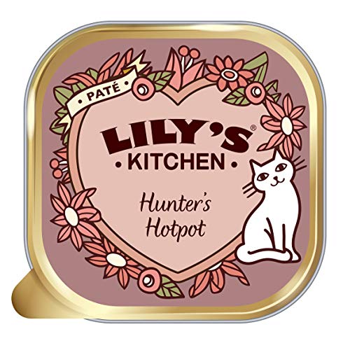 Lily's Kitchen Comida Húmeda Estofado de Caza para Gato (19 x 85g)