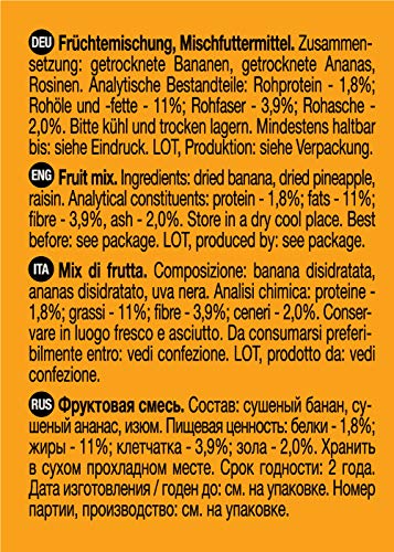 Little One Mezcla de Frutas, 200 g