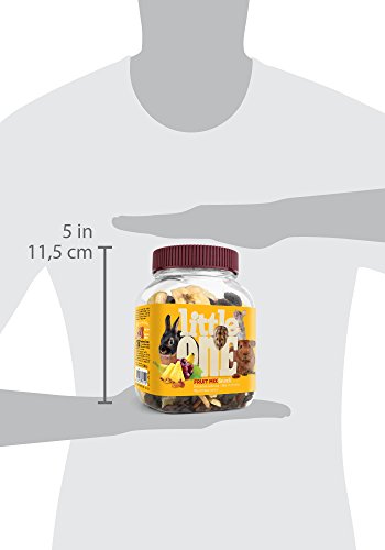 Little One Mezcla de Frutas, 200 g