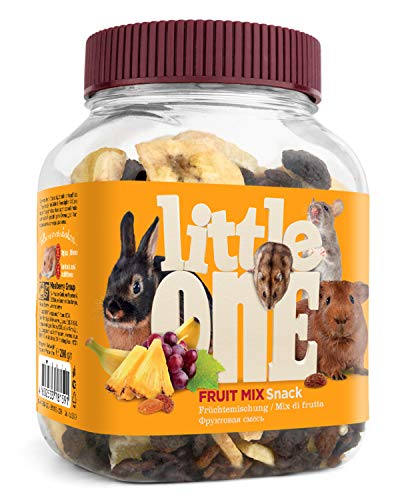 Little One Mezcla de Frutas, 200 g