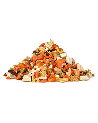 Little One Mezcla de Verduras de Aperitivos, 150 g
