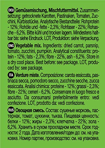 Little One Mezcla de Verduras de Aperitivos, 150 g