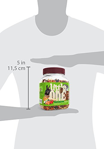 Little One Mezcla de Verduras de Aperitivos, 150 g