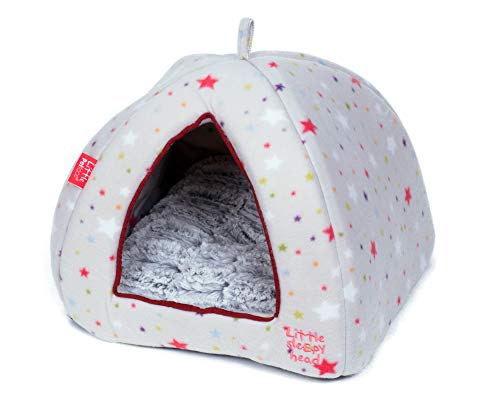 Little Petface Igloo Cama para Gatito
