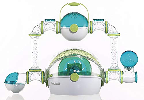 LIVING WORLD Habitrail Ovo Mini Jaula Completa