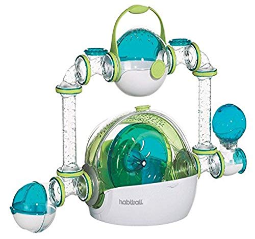 LIVING WORLD Habitrail Ovo Mini Jaula Completa