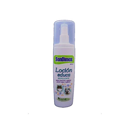 Loción educa repelente 200ml para perros y gatos
