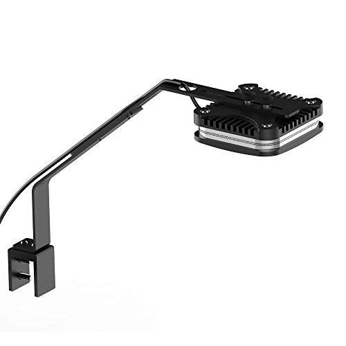 Lumini - Luz LED para acuario, agua salada de agua dulce, luz para acuario, para corales, Nano acuario plantado