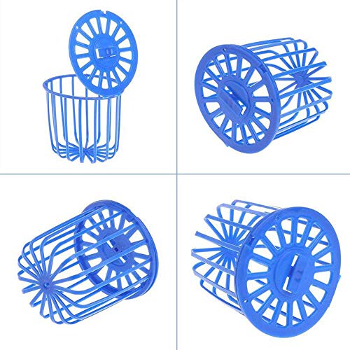 LXB Semilla para pájaros, Soporte para golosinas, Soporte para Vegetales y Frutas, comedero para jaulas para pájaros Dispositivo de alimentación de mijo Alimentador para jaulas para cacatúas