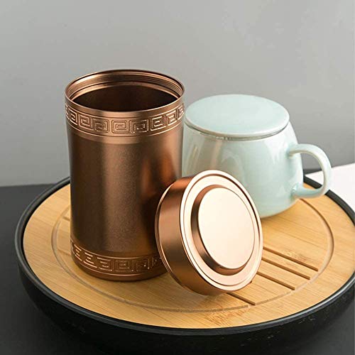 LZCMN Urnas para Cenizas La cremación Cubos de animal doméstico del metal sellada cenizas de la cremación de mascotas urna for las cenizas de gatos y perros pequeños recuerdos for mascotas Medio Human
