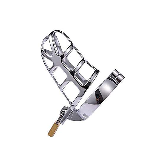 Malla Hueco Suave Cerradura Chạštîty Řestṙaiǹts Anillo Jaula para pájaros (45mm)