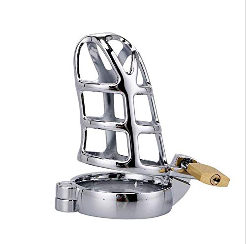 Malla Hueco Suave Cerradura Chạštîty Řestṙaiǹts Anillo Jaula para pájaros (45mm)