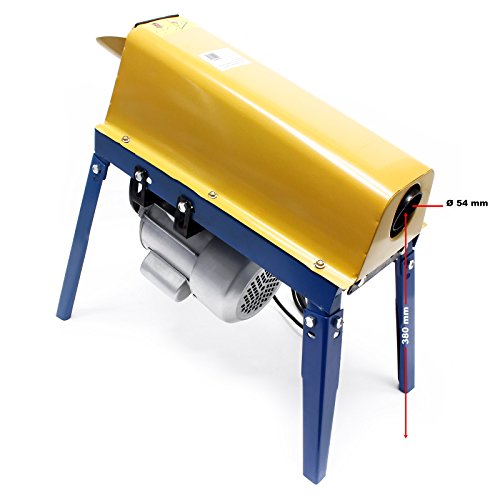 Máquina desgranadora maiz eléctrica Desgranador maiz Trilladora 0,75 PS Granja Animales Agricultura