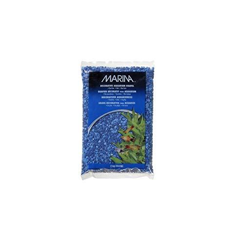 Marina 12496 Grava, Azul