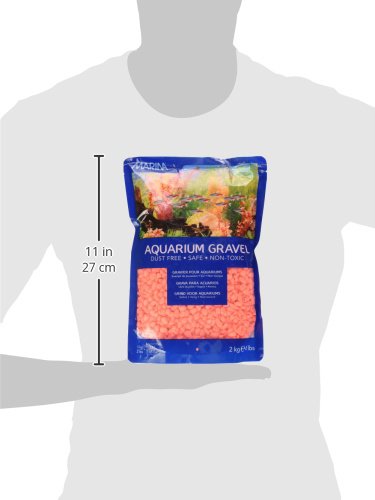 Marina Grava, Naranja, 2,0 Kg