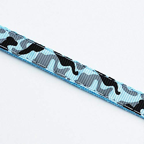 MARKOO Collar De Gato De Seguridad Elástica Ajustable con Material De Terciopelo Suave Colores Producto para Mascotas Collar De Perro Pequeño, Verde
