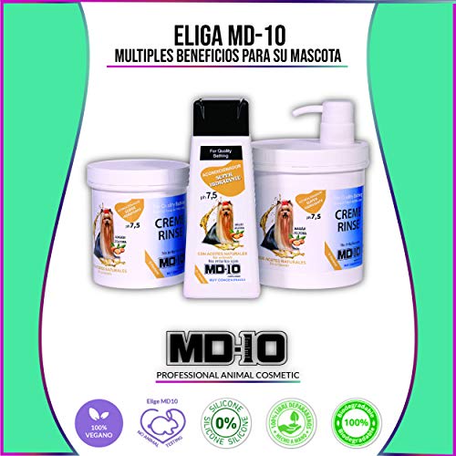 MD-10 COLLECTION Acondicionador Super Hidratante (300 ml)