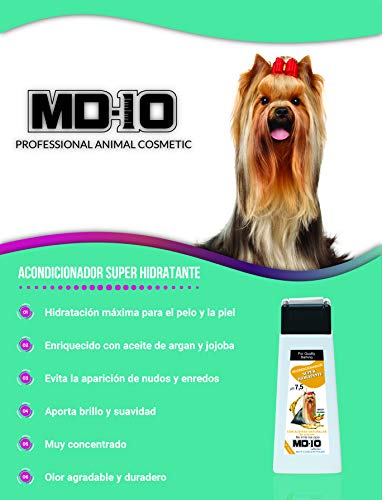 MD-10 COLLECTION Acondicionador Super Hidratante (300 ml)