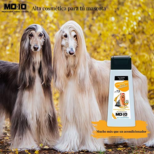 MD-10 COLLECTION Acondicionador Super Hidratante (300 ml)