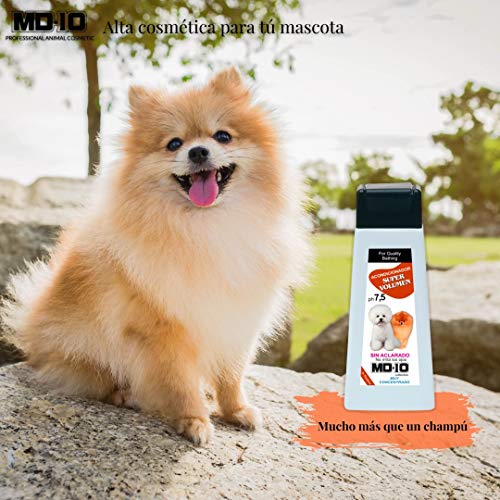 MD-10 COLLECTION Acondicionador Super Volumen (300 ml)