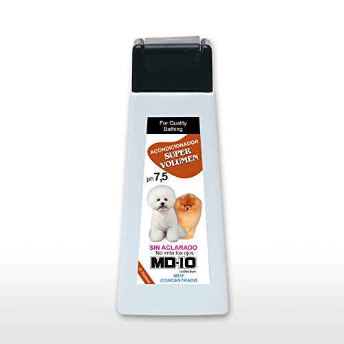 MD-10 COLLECTION Acondicionador Super Volumen (300 ml)