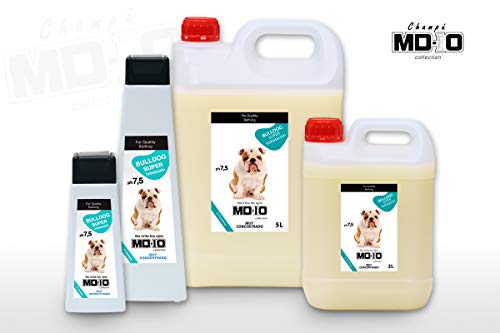 MD-10 COLLECTION Champú Bulldog Inglés (300 ml)