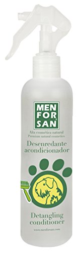 MENFORSAN Acondicionador desenredante 250 ml