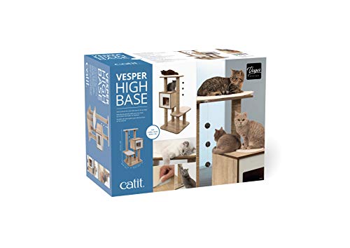 Mueble Rascador para Gatos